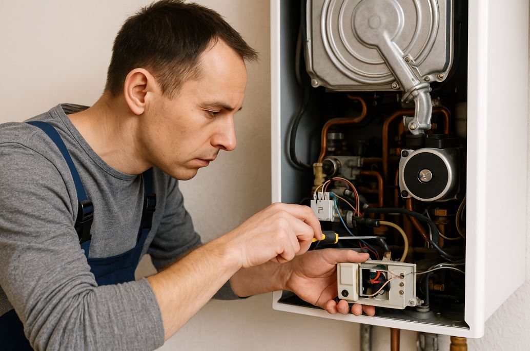 Cihatlı Mahallesi Kombi Servisi